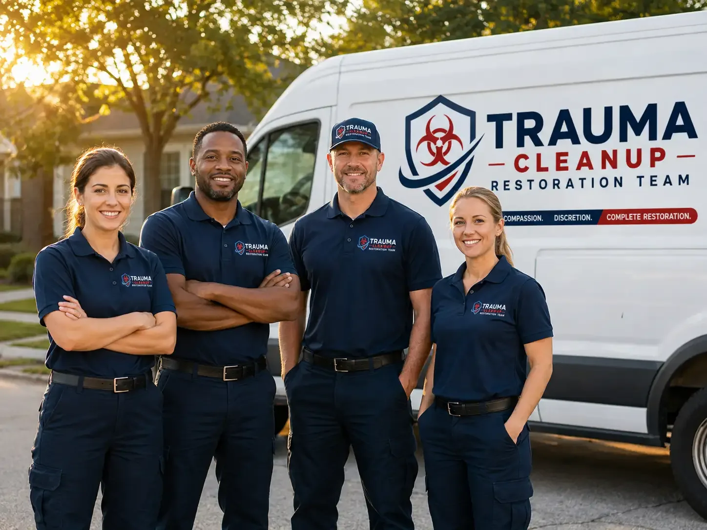 Trauma Cleanup company in Sharon, ND